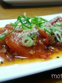 焼きトマトで甘味凝縮♪イタリアンマリネ-レシピのメイン写真