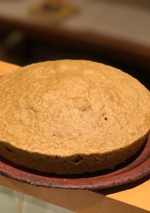 米ぬか蒸しケーキ-レシピのメイン写真