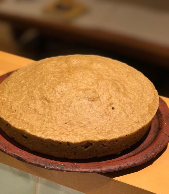 米ぬか蒸しケーキ-レシピのメイン写真