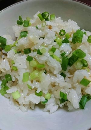 ダシダでパパッとあさりご飯-レシピのメイン写真