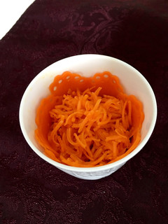 シンプルにんじんラペ-レシピのメイン写真