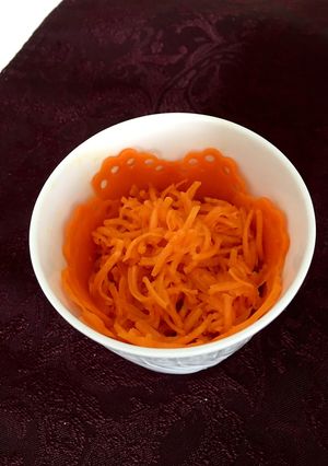 シンプルにんじんラペ-レシピのメイン写真