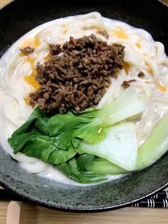 温でも!冷でも美味しい坦々麺!!-レシピのメイン写真
