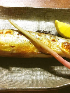 鮎の塩麹焼き グランシェフ使用-レシピのメイン写真