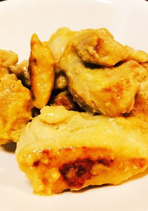 鶏肉の味噌マヨ焼き-レシピのメイン写真