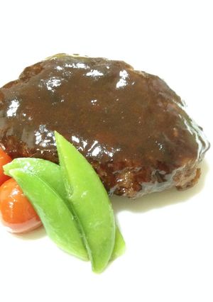 超簡単☆ハンバーグソース-レシピのメイン写真