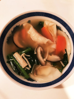 餃子スープ-レシピのメイン写真