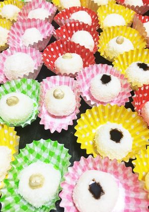 トルコのパシャロクムPaşa Lokum-レシピのメイン写真