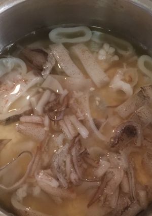 イカご飯-レシピのメイン写真
