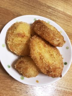 新たまねぎ甘うま〜☆厚切り玉ねぎフライ-レシピのメイン写真