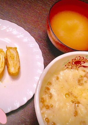 卵焼き御前♡手抜き-レシピのメイン写真