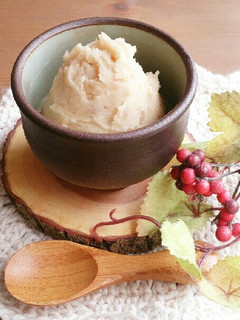 おうちで簡単!自家製白あん(*´ω`*)-レシピのメイン写真