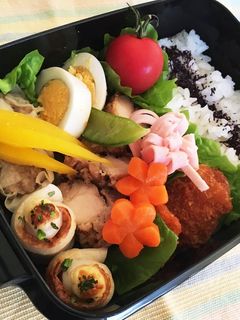 くるくる焼きちくわ-レシピのメイン写真