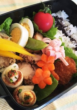 くるくる焼きちくわ-レシピのメイン写真