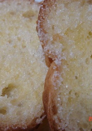 焼きたてサクサク♡シュガーラスク♡-レシピのメイン写真