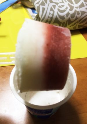 ちょっと贅沢！パルテノアイス-レシピのメイン写真