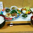 骨なし鯖スライスチーズのっけ焼きおとう飯
