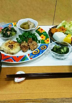 骨なし鯖スライスチーズのっけ焼きおとう飯-レシピのメイン写真
