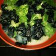 簡単過ぎる!即席お味噌汁 焼海苔&葱
