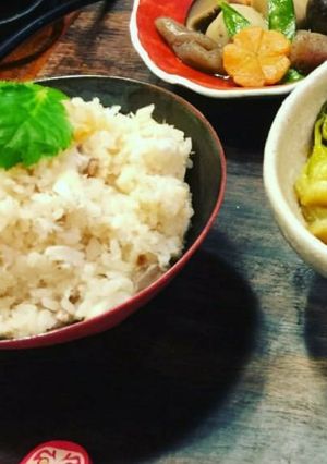 赤酒で作るお食い初めの鯛で簡単！鯛めし-レシピのメイン写真