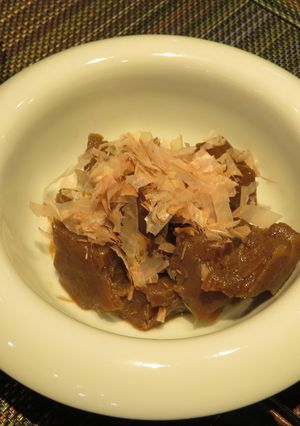 こんにゃくのピリ辛煮-レシピのメイン写真