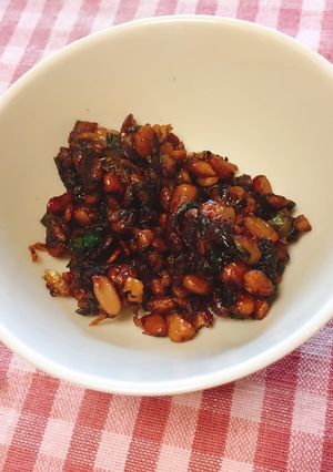 納豆マヨそぼろ-レシピのメイン写真