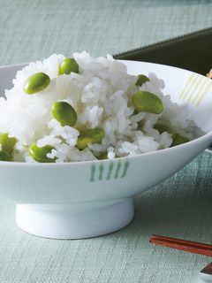 枝豆ごはん-レシピのメイン写真