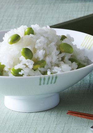 枝豆ごはん-レシピのメイン写真
