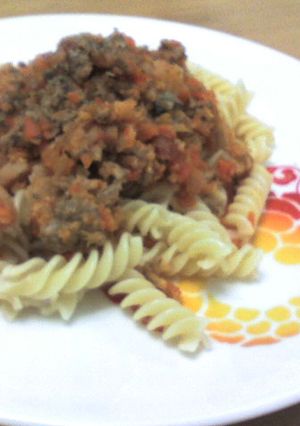 お野菜たっぷり❀パスタ・トマトソース-レシピのメイン写真