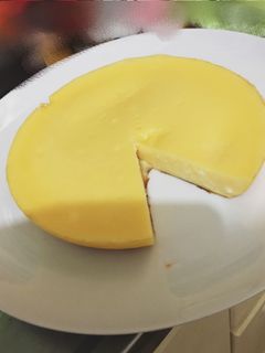 簡単☆炊飯器でチーズケーキ-レシピのメイン写真