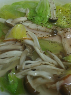 レタススープ-レシピのメイン写真