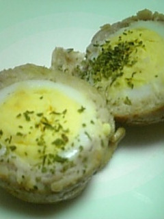 うずらの肉巻き-レシピのメイン写真