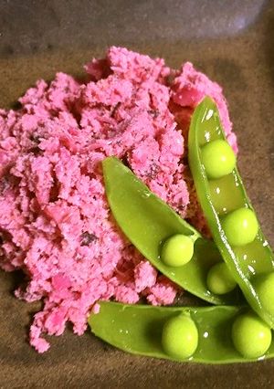 おからとビーツのピンクポテトサラダ-レシピのメイン写真