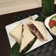 【BLT】ベーコン・ラム・ターキーサンド
