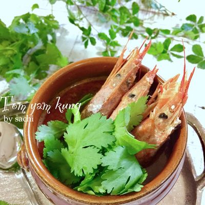 基本からアレンジまで！思わずつくりたくなる「絶品 トムヤムクン」の