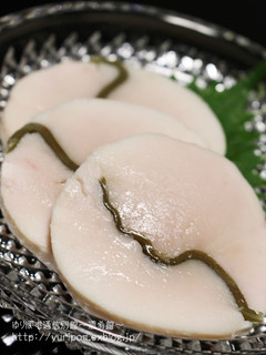 昆布締め仕立ての昆布サンド鶏ハム。-レシピのメイン写真