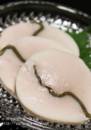 昆布締め仕立ての昆布サンド鶏ハム。-レシピのメイン写真