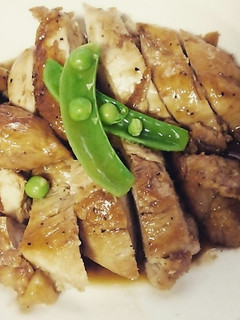 ✿チキンステーキ✿-レシピのメイン写真