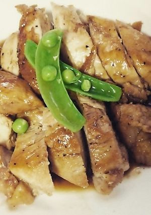 ✿チキンステーキ✿-レシピのメイン写真
