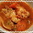 お店の味★旨い「鶏手羽元のトマトスープ」