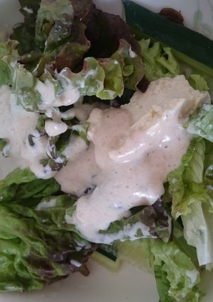 豆乳胡麻ドレッシング～ベジタリアン対応-レシピのメイン写真