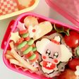 キャラ弁 お弁当▷プリキュア▷ペコリン