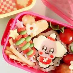รูปของ キャラ弁 お弁当▷プリキュア▷ペコリン