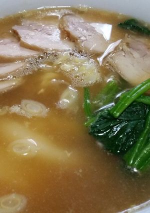 卵からめラーメン-レシピのメイン写真