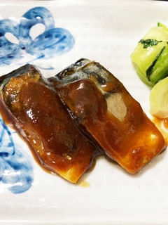 メモ。冷凍さばでさば味噌-レシピのメイン写真