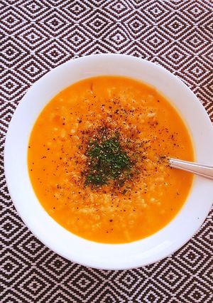 煮物の残り汁で!-レシピのメイン写真