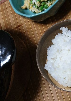 土鍋で炊く♡白いご飯-レシピのメイン写真