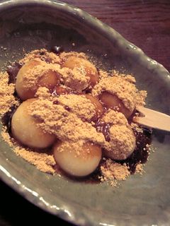 ★お豆腐白玉★-レシピのメイン写真