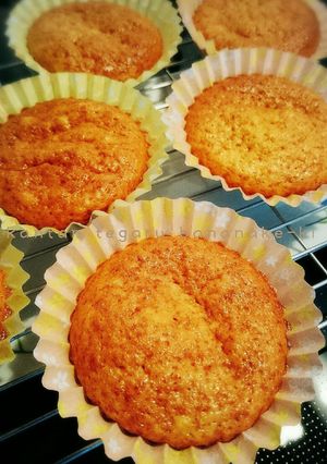 簡単！手軽にバナナケーキ♪-レシピのメイン写真