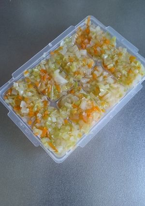 離乳食後期～アレンジ自由野菜スープ-レシピのメイン写真